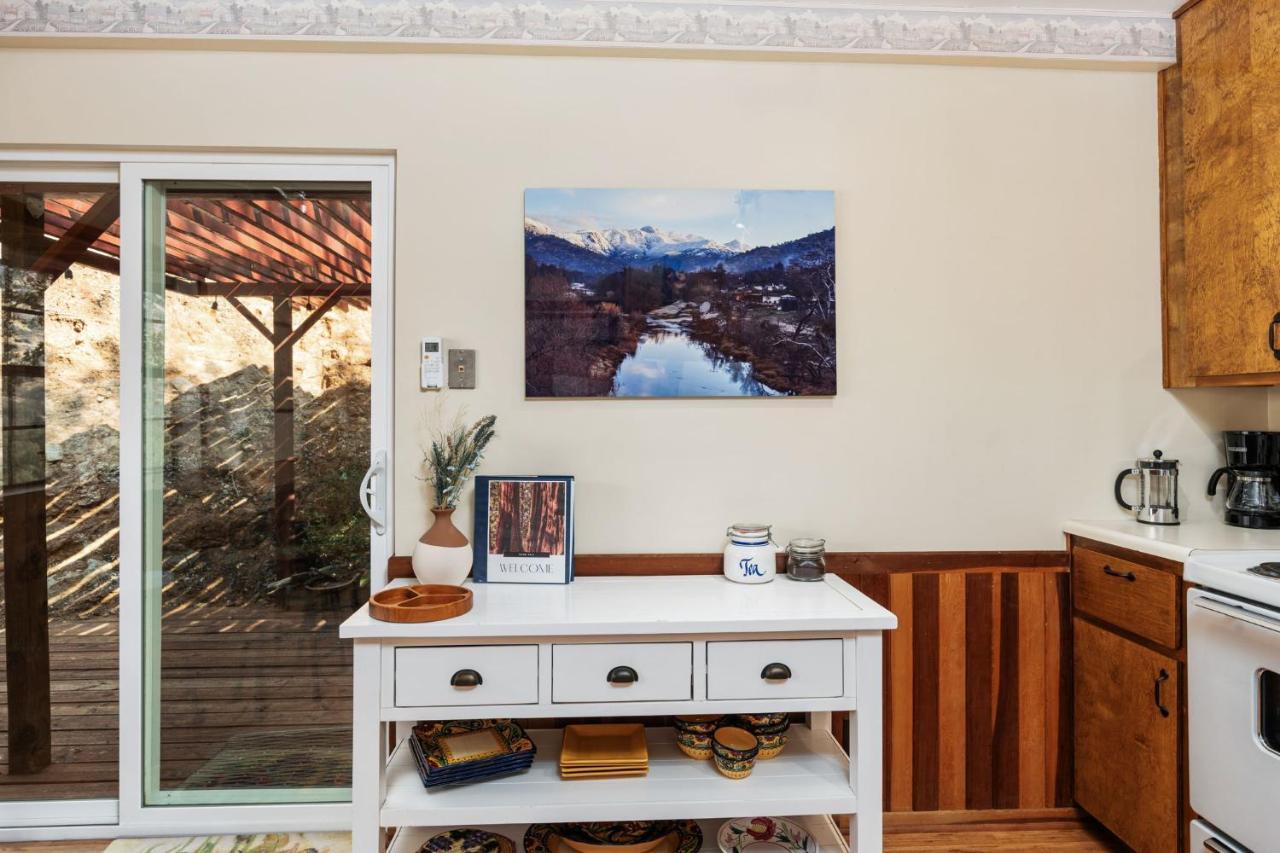 Views, Hot Tub, Outdoor Shower, 15M From Sequoia Three Rivers Zewnętrze zdjęcie