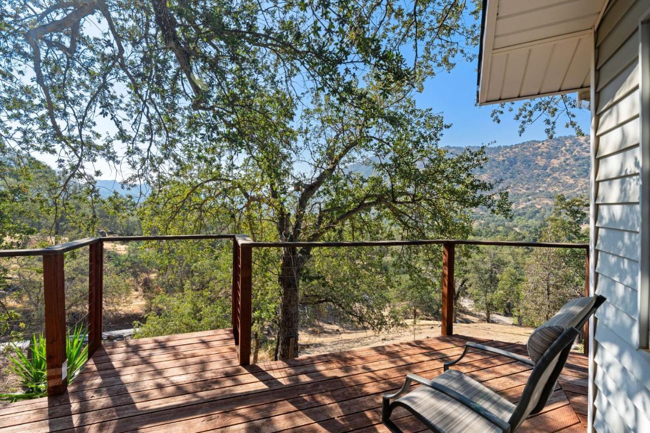 Views, Hot Tub, Outdoor Shower, 15M From Sequoia Three Rivers Zewnętrze zdjęcie