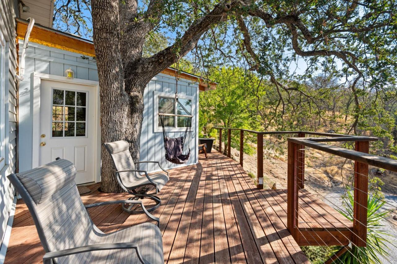 Views, Hot Tub, Outdoor Shower, 15M From Sequoia Three Rivers Zewnętrze zdjęcie