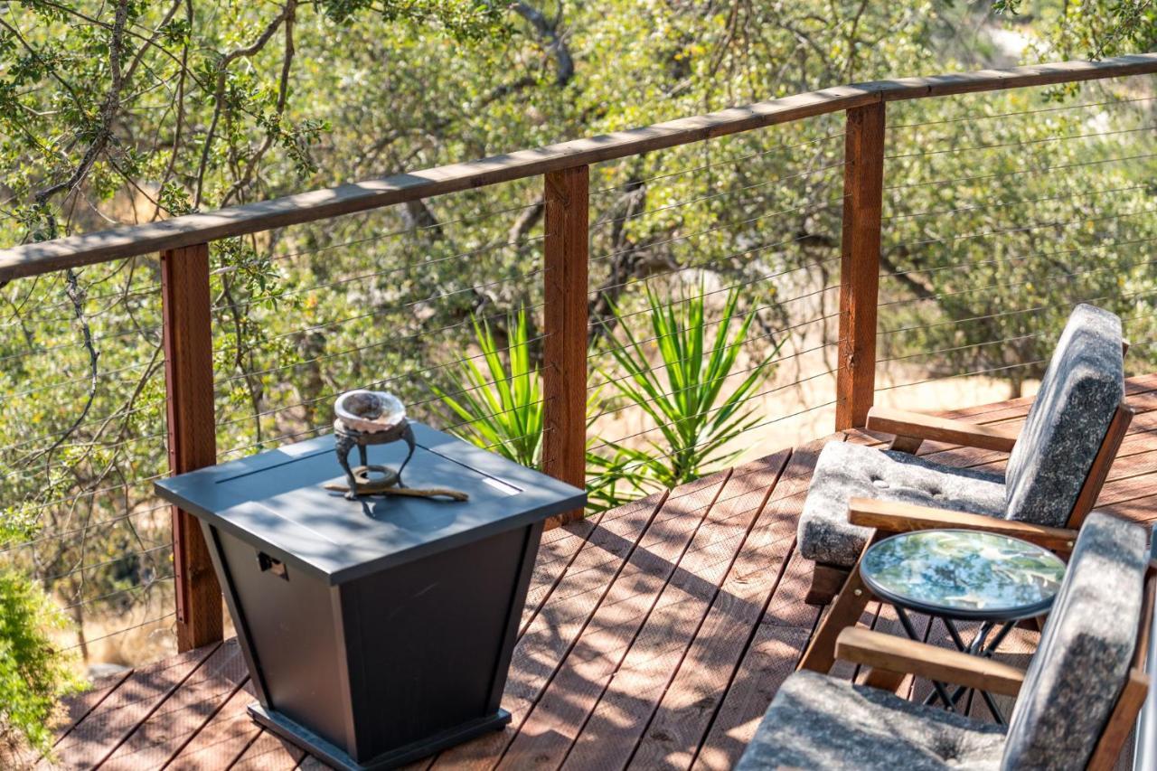 Views, Hot Tub, Outdoor Shower, 15M From Sequoia Three Rivers Zewnętrze zdjęcie